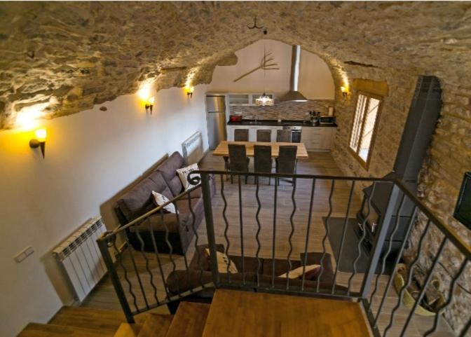 La Bodega De Puy Vila Graus Exterior foto